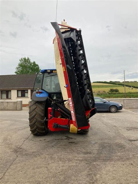 Vicon 10 Ft Mower Conditioner Colin Cantley Farm Machinery