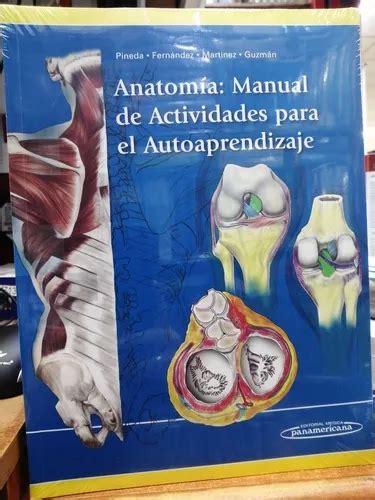 Anatomia Manual De Actividades Para El Autoaprendizaje Cuotas Sin Inter S