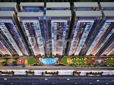 Bhk Apartment Flat For Sale In Vtp Township Codename Blue Waters