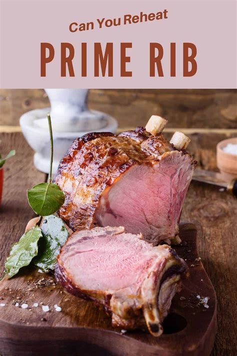 How To Reheat Prime Rib In 3 Easy Ways Artofit