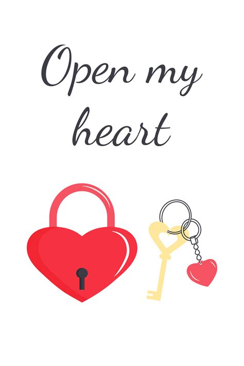 Key To My Heart Wallpaper