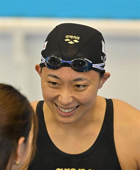 鈴木聡美は7位 地元福岡で躍動「来年に向け向上意欲の湧く結果」 日本勢初決勝進出の女子50m平泳ぎスポーツデイリースポーツ Online