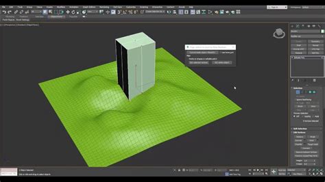 Align Vertex To Mesh 3ds Max Script YouTube