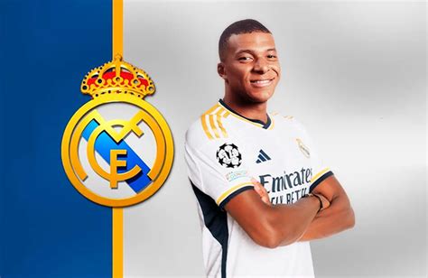 Oficial Mbapp Cumple Su Sue O Ya Es Nuevo Jugador Del Real Madrid