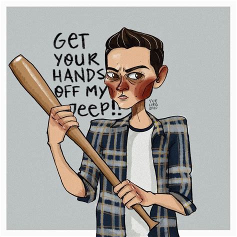 Yuelias Aka Juls On Instagram Sixfanarts Stiles Stilinski The Host