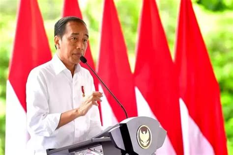 Soal Isu Jokowi Wawancara Settingan Istana Tidak Ada Gimmick Apalagi