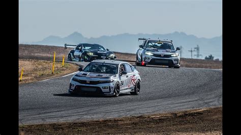 Hours Of Thunderhill Race Start Short Youtube