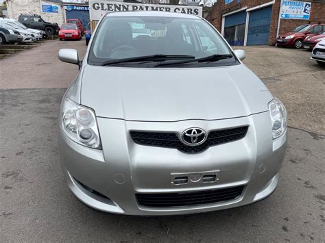 Toyota Auris T Spirit Multimode Dr Hatchback Petrol Automatic