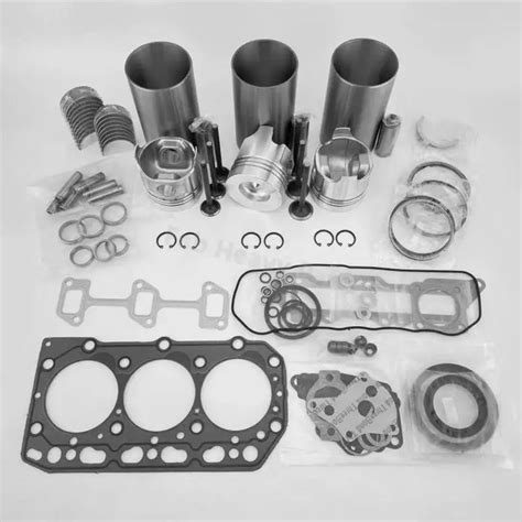 Overhaul Rebuild Kit Yanmar 3tna72 3tna72l 3tna72e 3tna72u Engine Fits