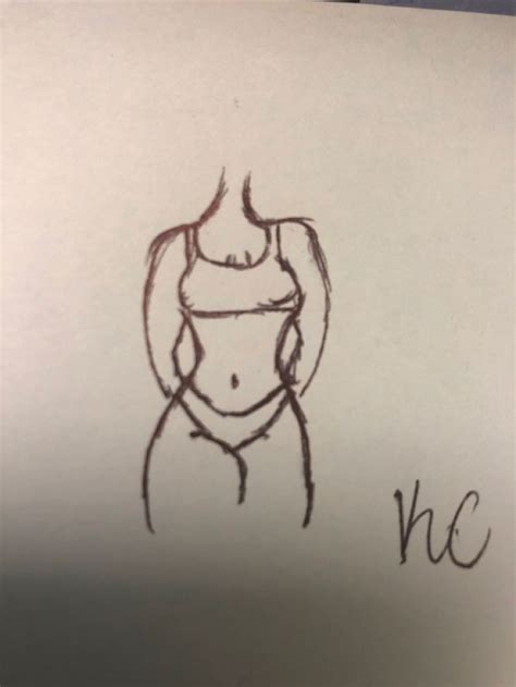 Pin De KC En Art Drawings Simple Notas De Dibujo Dibujo Del Cuerpo