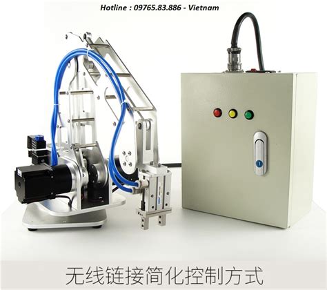 Cánh tay robot gắp 2,5Kg - EU-Vietnam Business Network (EVBN)