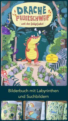 12 Drachen Kinderbücher Bilderbücher DIY Ideen kinderbücher