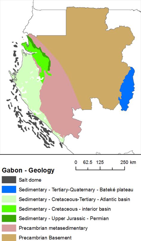 Hydrogeology Of Gabon Mediawiki