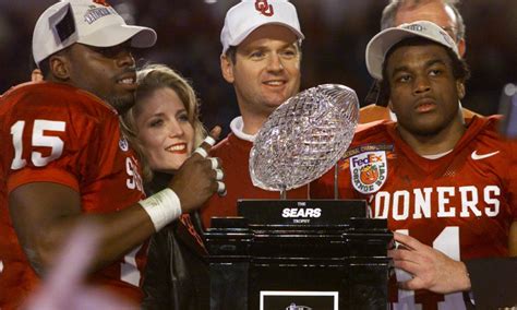 Oklahoma Football: When was the Sooners’ last national title?