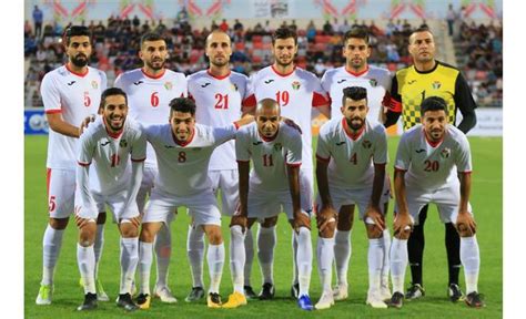 النشامى يتقدم 3 مراكز على لائحة تصنيف الفيفا الملاعب زاد الاردن