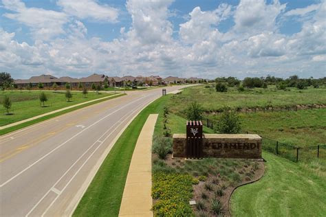 New Community In New Braunfels Vista Alta Del Veramendi