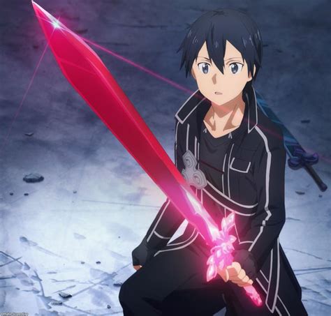 Anime Pfp With Sword