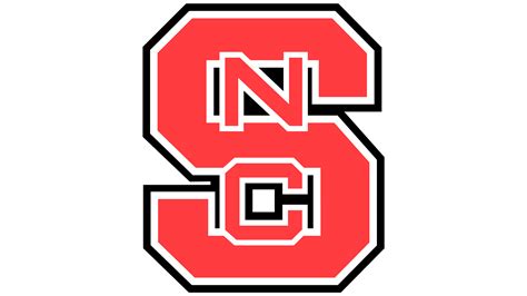 Nc State University Logo Logo Zeichen Emblem Symbol Geschichte