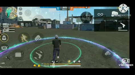 Highlights Free Fire Hud Dedos Youtube