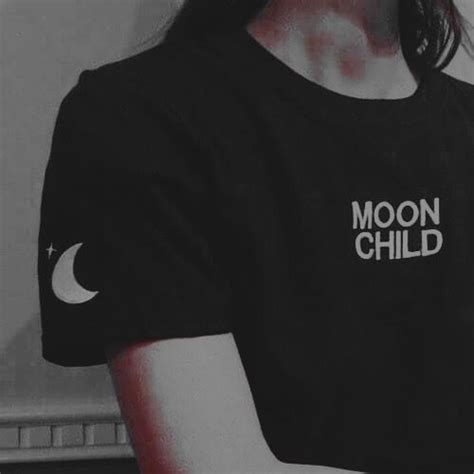 Pin by ㅤㅤㅤ on ℎᥲℎᥲ ᥒ᥆ ᥐ㶛 Black aesthetic Moon child Dark aesthetic