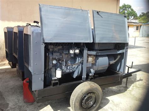 Diesel Powered Lincoln Welding-machine For Hire/sales/lease Warri ...