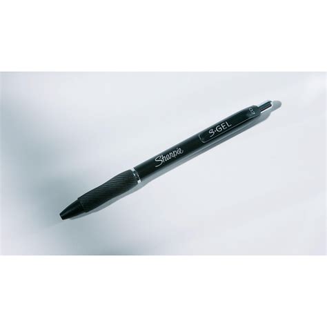 Sharpie S-Gel Retractable Gel Pens, Assorted Colours, Medium 0.7 mm, 4 ...