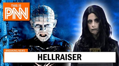 Hellraiser The Parody News Network Pnn Youtube