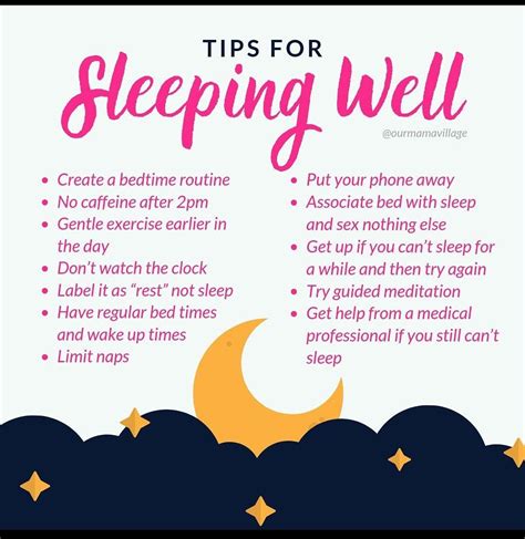 Night Time Routine Ideas To Get Better Sleep Tips For Better Sleep