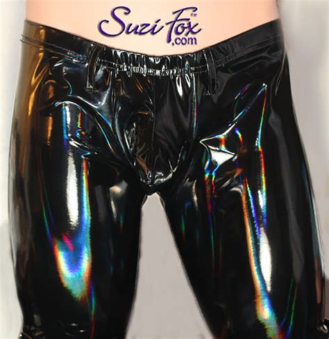 Mens Vinylpvc Pants And Leggings By Suzi Fox