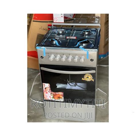 Volcano 4 Burner Top Stainless Gas Cooker In Accra Metropolitan Kitchen Appliances Carrine