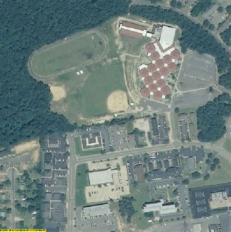 2008 Cumberland County, North Carolina Aerial Photography