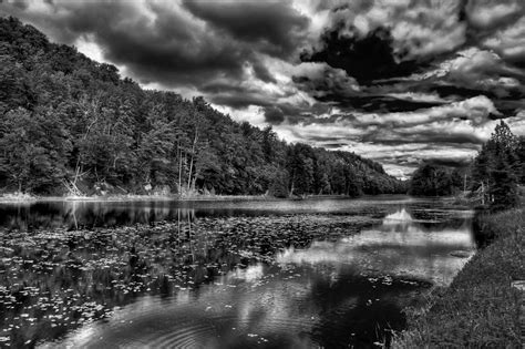 Bald Mountain Pond Old Forge Photograph By David Patterson Pixels