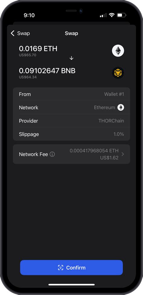 What are Cross-Chain Swaps? | Gem Wallet Knowledge Base