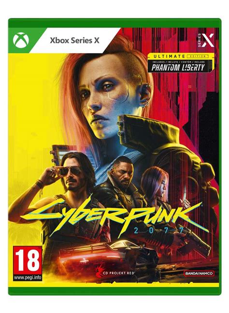 Ultimate Cyberpunk 2077 for Xbox Series X at Amazon, Only £29.97 ...