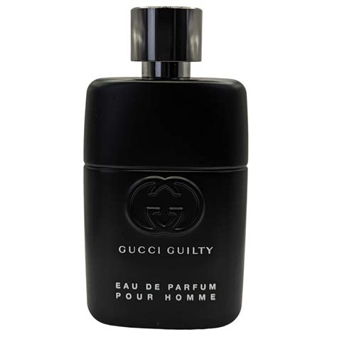 Gucci Guilty Pour Homme Eau de Parfum Spray 50ml -Box Imperfect- Gucci ...