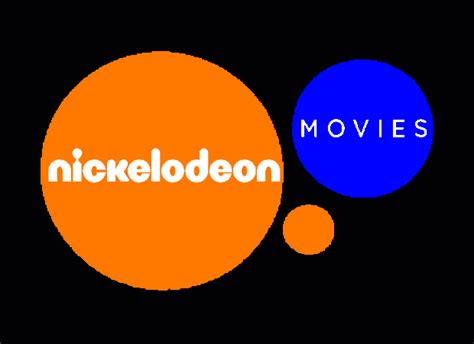 Nickelodeon Movies Logo - LogoDix