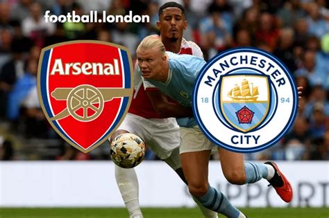 Arsenal Vs Manchester City Highlights As Gabriel Martinelli Downs The