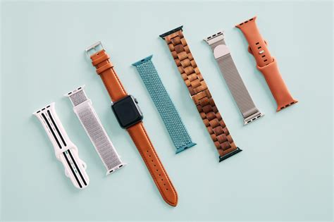 Apple Watch Bands: Guide to Stylish and Functional Accessories ...