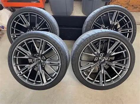 camaro zl1 wheels - American Muscle Parts