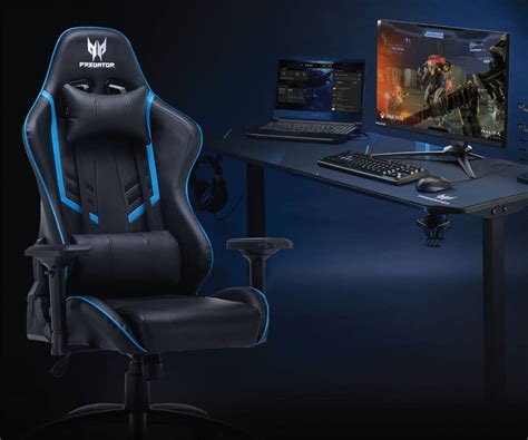 Predator Gaming Chair SG EDITION Acer Singapore Official Store