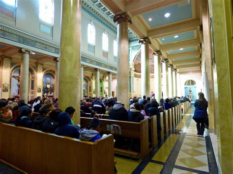 Our Lady of Mount Carmel Church | St. John the Evangelist and Our Lady ...