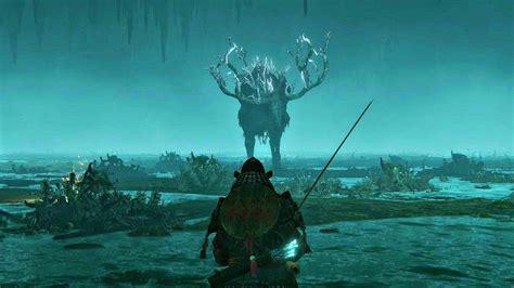 Elden Ring Ancestor Spirit Boss Fight 4K 60FPS YouTube