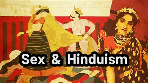 Sex And Hinduism Youtube