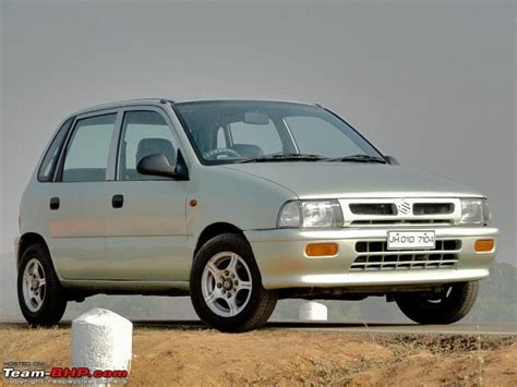 My 1995 Maruti Zen : Time to go old school! - Page 4 - Team-BHP