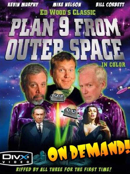 Plan 9 From Outer Space | RiffTrax