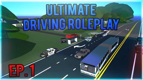 Roblox Ultimate Driving