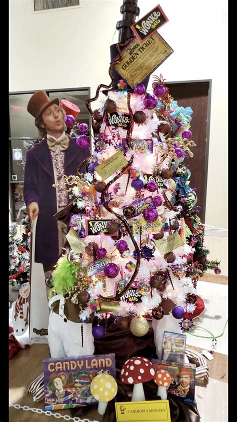 Willie Wonka Christmas Tree Artofit