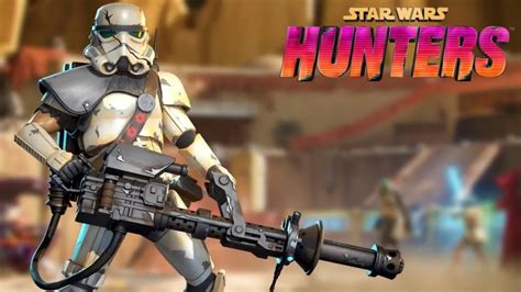 Найкращі танки в Star Wars Hunters Tier List AMK Station UK