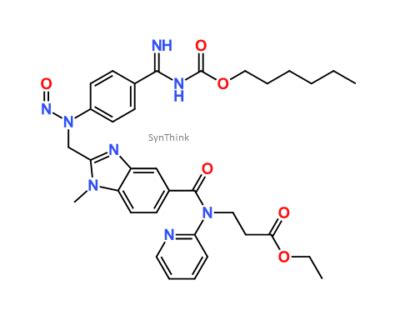 Cas Na N Nitroso Dabigatran Impurity Ethyl N Hexyloxy