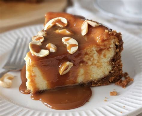 MERAVIGLIOSO CHEESECAKE AL CARAMELLO Dolce Cremoso E Goloso Cucinare